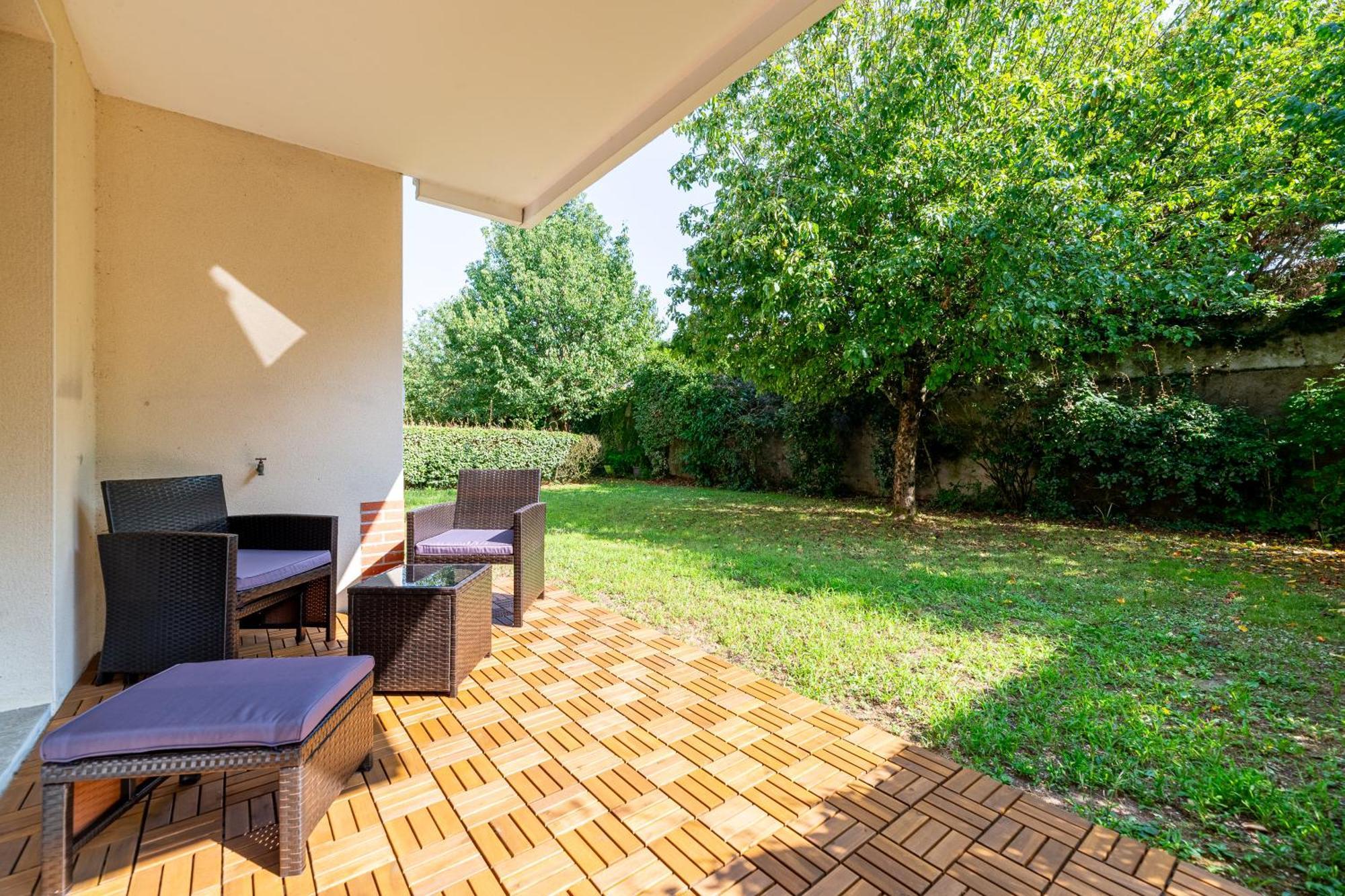 La Fontaine - Confortable, Calme & Spacieux Les Sorinieres Экстерьер фото